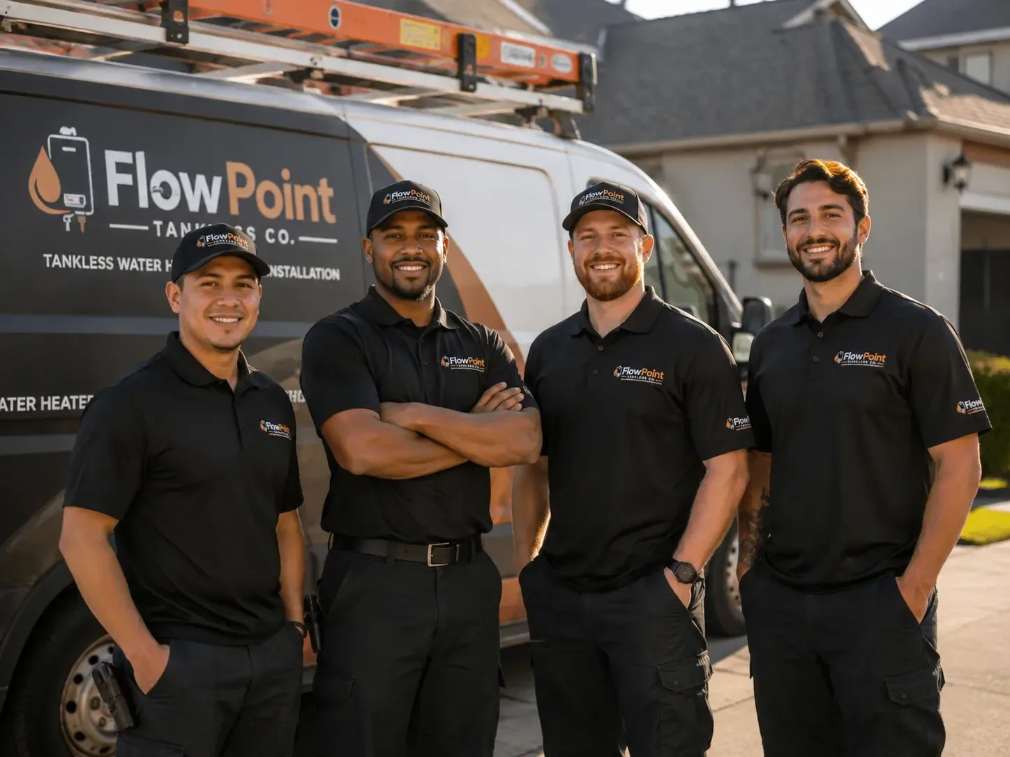 Tankless Water Heater Installation company in Louisa, VA